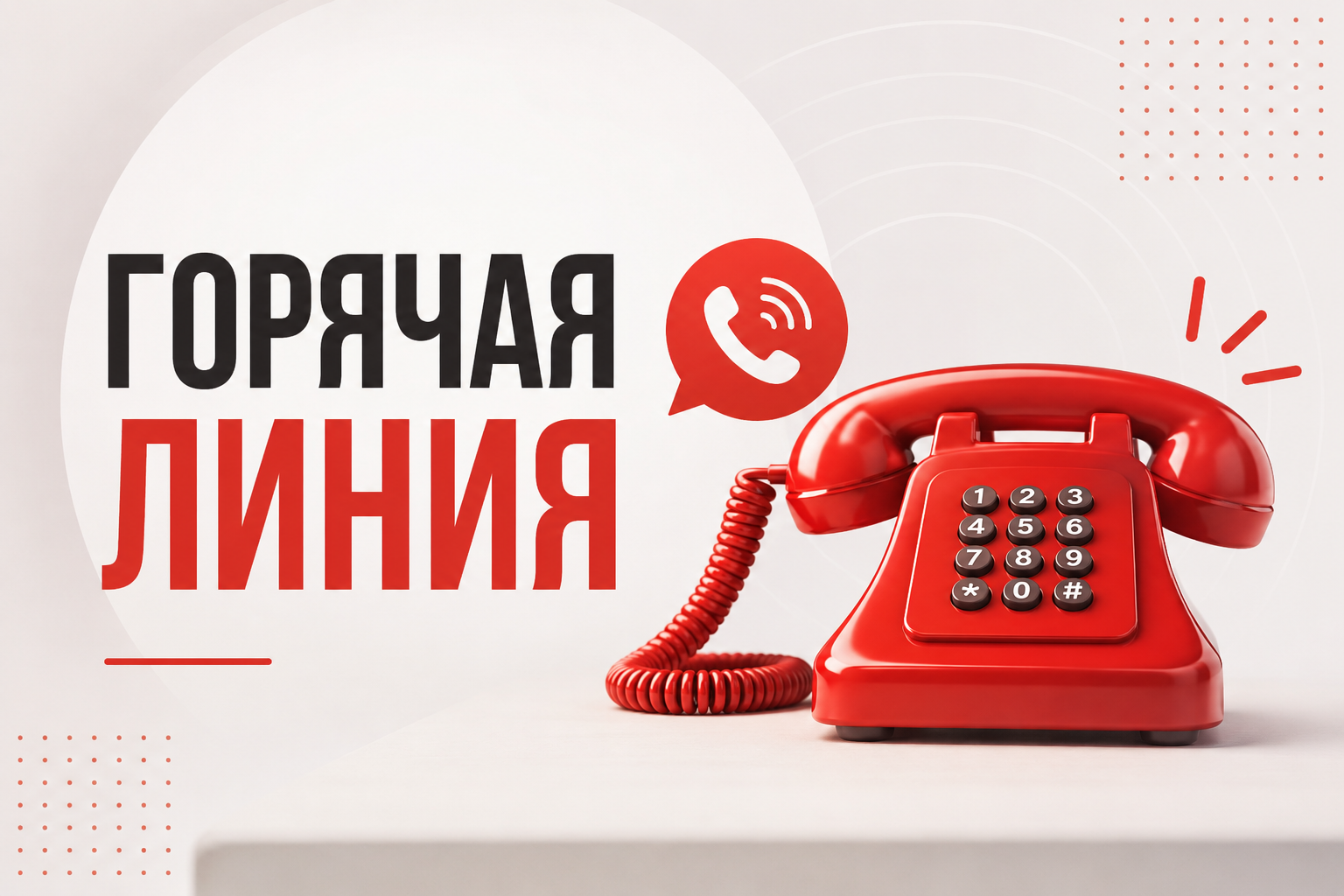 Горячая линия
