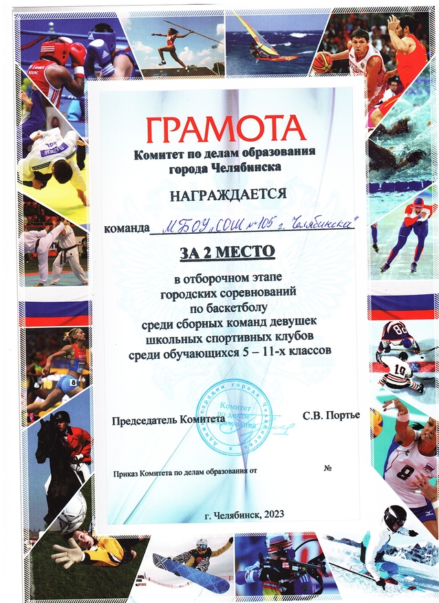 городские соревнования по баскетболу